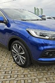 Używany Renault Kadjar 140 KM (102 kW) 2019 Niebieski (metalik) SUV