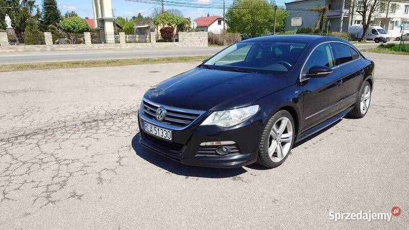 Używany 2011 VW CC R-line Sedan/Limuzyna | 37 500 zł (Uczciwa cena) - Obraz 1/4