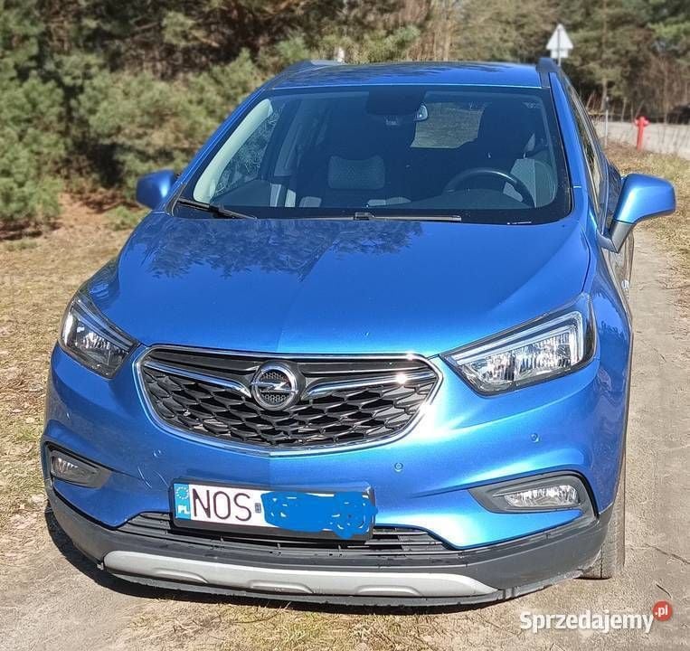 Używany 2017 Opel Mokka SUV | 49 999 zł - Obraz 1/4
