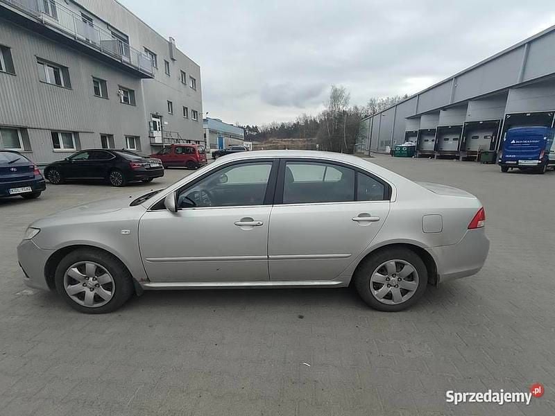 Używany 2010 Kia Magentis 2 Sedan/Limuzyna | 7600 zł - Obraz 1/4