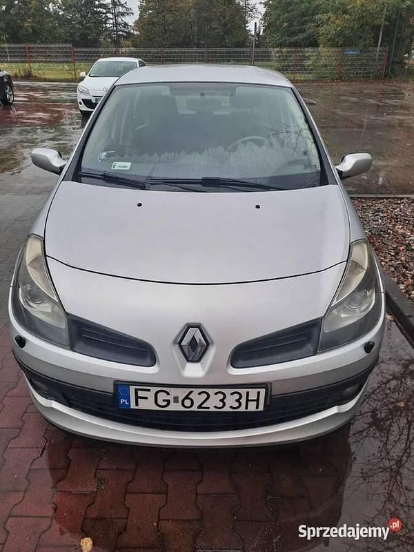 Używany 2007 Renault Clio II | 4500 zł (Uczciwa cena) - Obraz 1/4