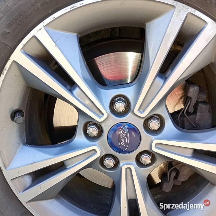 Używany Ford Focus 2013