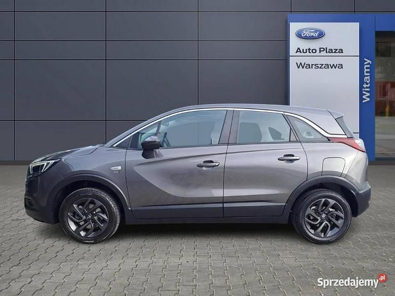 Grafitowy (metalik) Używany 2020 Opel Crossland X Edition SUV | 54 900 zł (Uczciwa cena) - Obraz 1/4