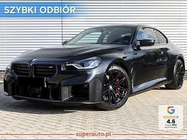 Czarny Nowe 2025 BMW M2 Shadowline Coupe | 359 900 zł - Obraz 1/4