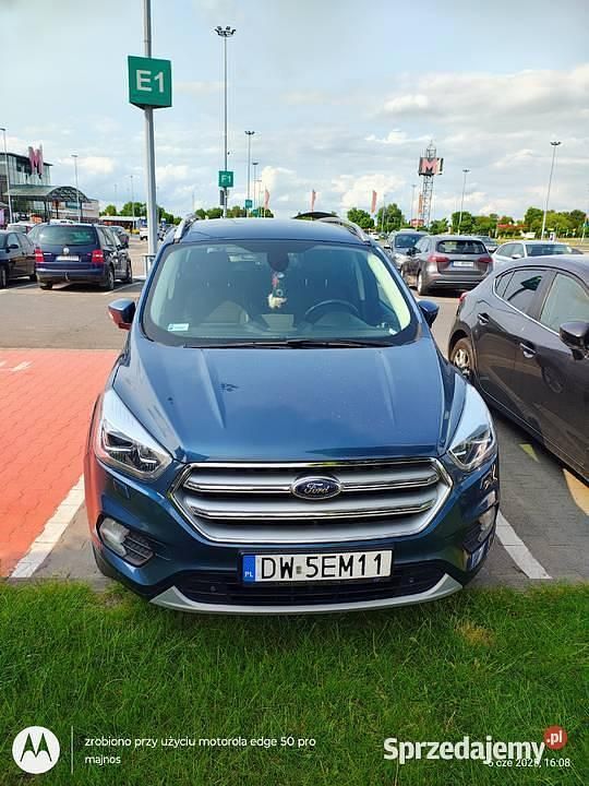 Używany 2019 Ford Kuga SUV | 52 000 zł (Super Cena) - Obraz 1/4
