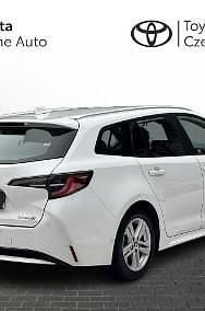 Używany Toyota Corolla Comfort 122 KM (89 kW) 2019 Biały Kombi