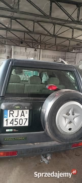 Używany Land Rover Freelander 2000 SUV