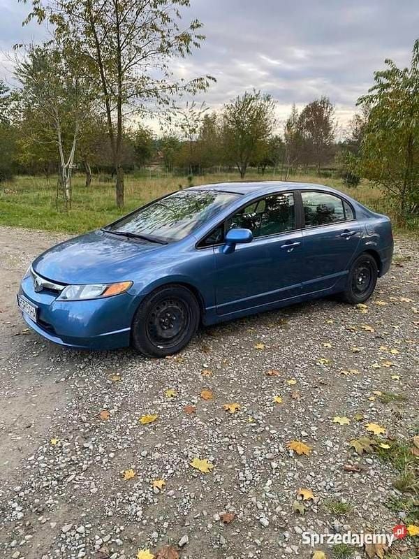 Używany Honda Civic 140 KM (102 kW) 2008 Sedan/Limuzyna