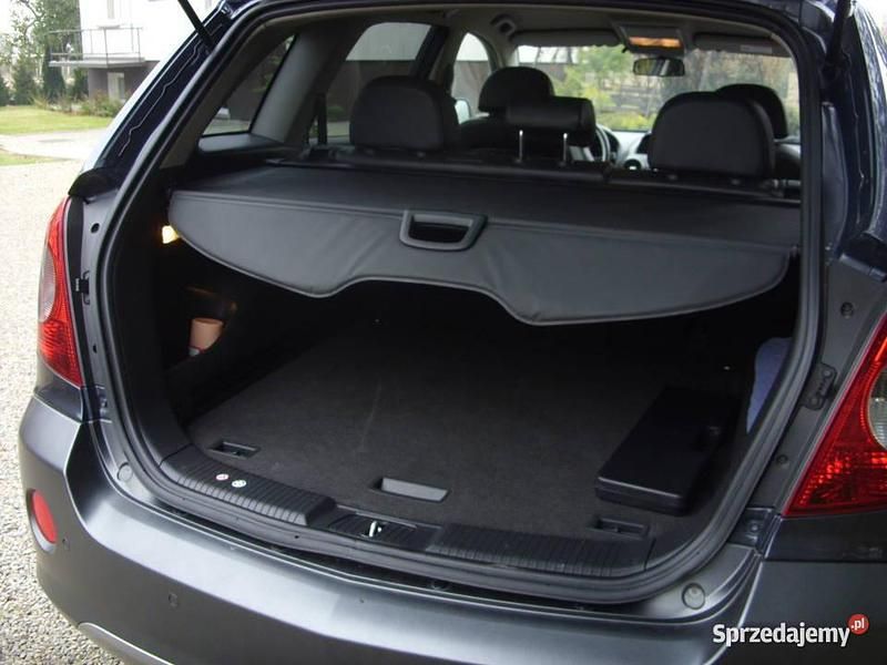 Używany Opel Antara 150 KM (110 kW) 2008 Grafitowy SUV