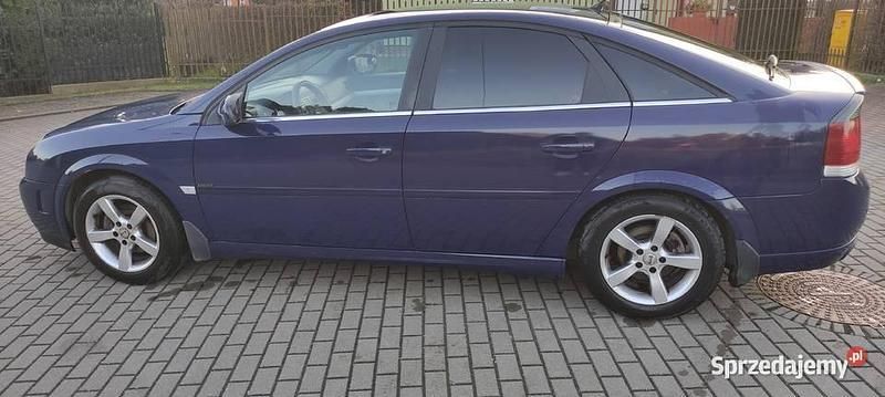 Używany Opel Vectra GTS 2003