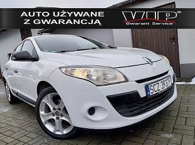 Biały Używany 2010 Renault Mégane III Expression Hatchback | 17 990 zł (Super Cena) - Obraz 1/4