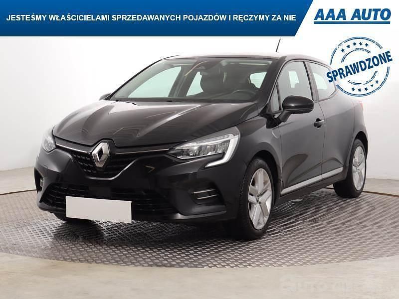 Używany Renault Clio V 2020 Czarny