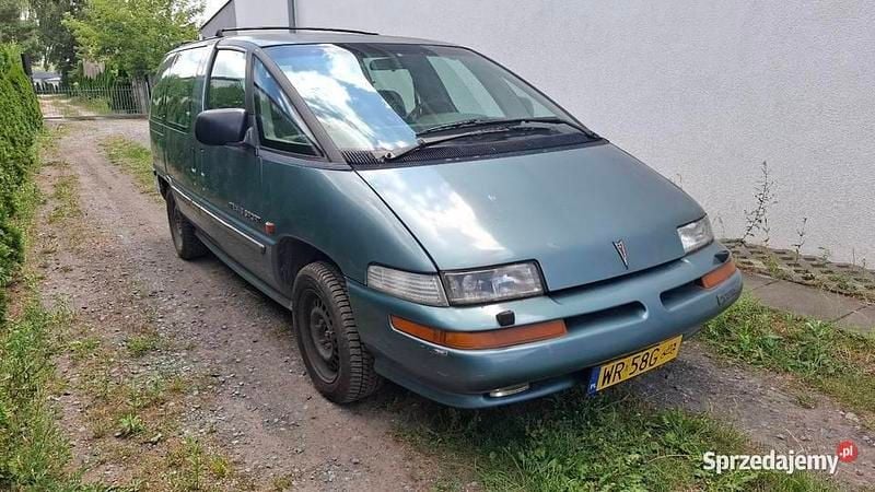 Używany 1996 Pontiac Trans Sport Minivan | 9900 zł - Obraz 1/4