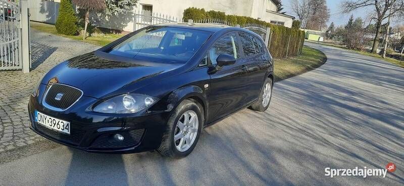 Używany Seat Leon FR 2011 Hatchback