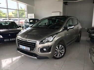 Inny kolor Używany 2016 Peugeot 3008 Style SUV | 39 900 zł (Super Cena) - Obraz 1/4