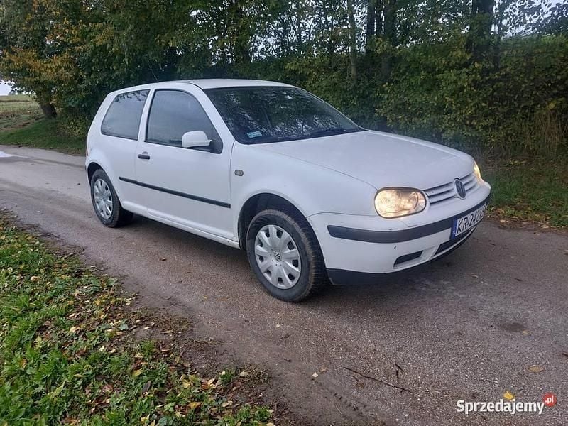Używany 1998 VW Golf IV | 2200 zł (Super Cena) - Obraz 1/4
