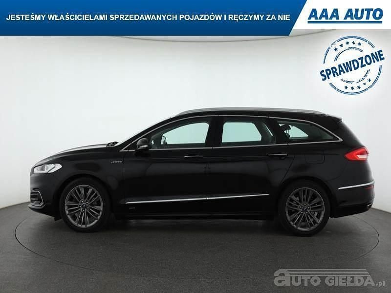 Używany Ford Mondeo 2019 Czarny