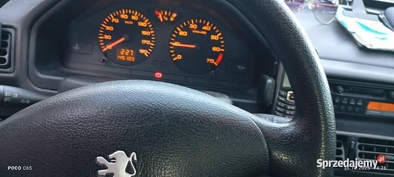 Używany Peugeot 106 2002 Hatchback