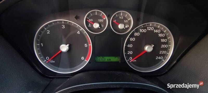 Używany 2005 Ford Focus | 7000 zł (Dość drogi) - Obraz 1/4