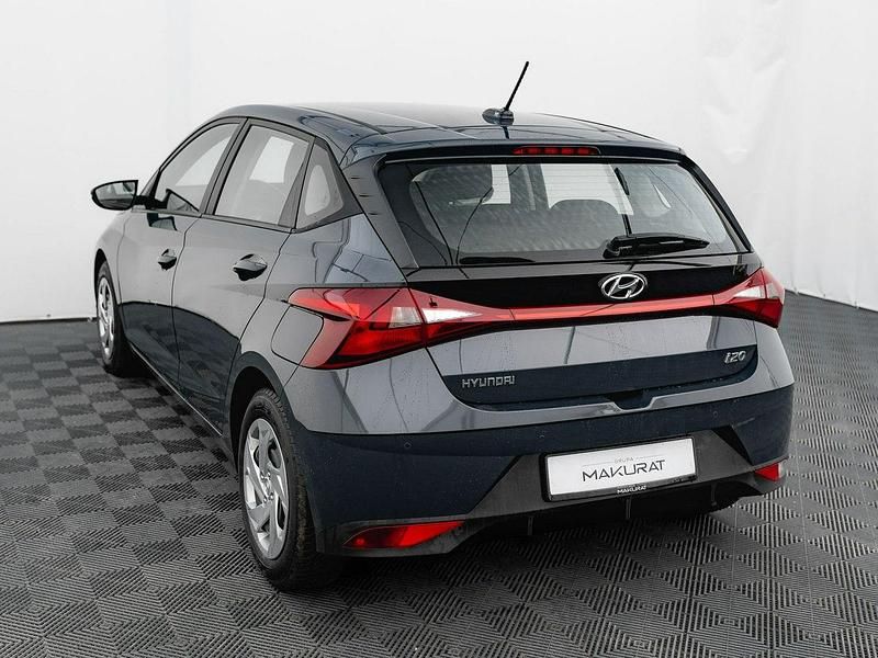 Używany Hyundai i20 84 KM (61 kW) 2023 Grafitowy (metalik) Hatchback