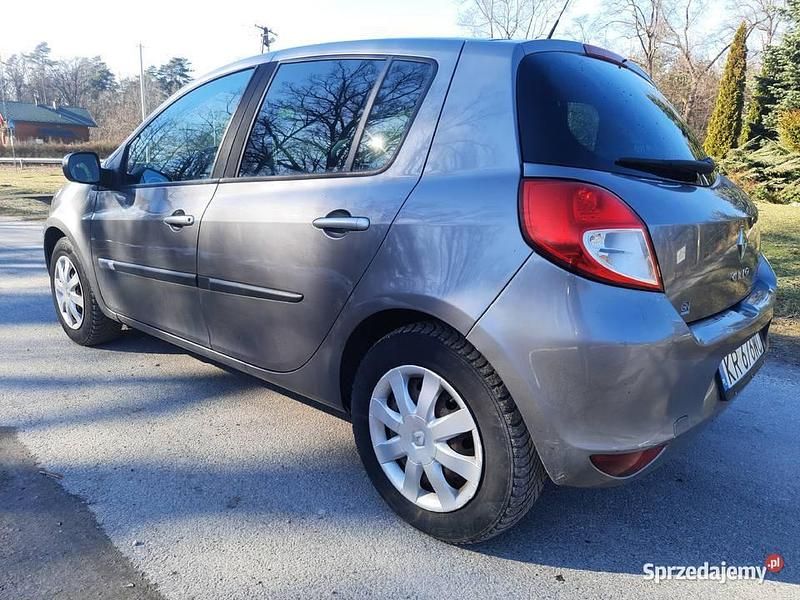 Używany Renault Clio II 2010