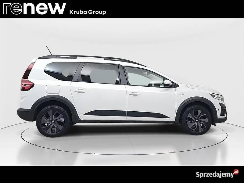 Używany Dacia Jogger Expression 2024 Biały Minivan