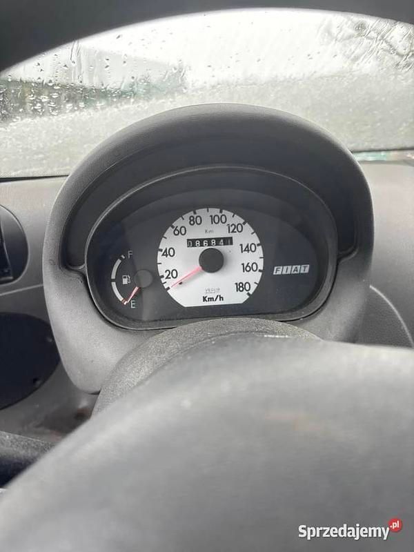 Używany Fiat Seicento 1998 Hatchback
