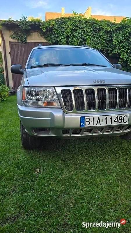 Używany 2002 Jeep Grand Cherokee SUV | 8200 zł - Obraz 1/4