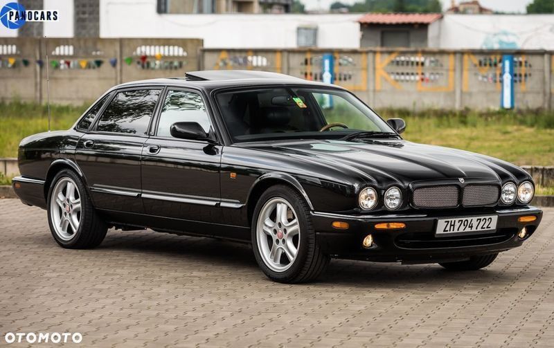 Jaguar xj x308