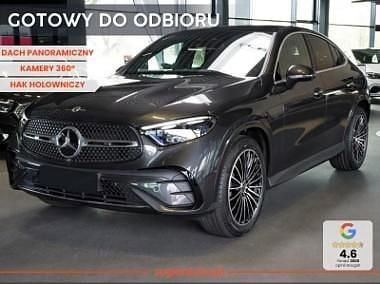 Inny kolor Nowe 2025 Mercedes GLC220 AMG Line Premium Plus Coupe | 340 700 zł (Uczciwa cena) - Obraz 1/3