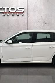 Używany Skoda Scala Ambition 116 KM (85 kW) 2020 Biały Hatchback