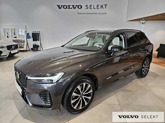 Szary Używany 2025 Volvo XC60 SUV | 204 900 zł (Dość drogi) - Obraz 1/3