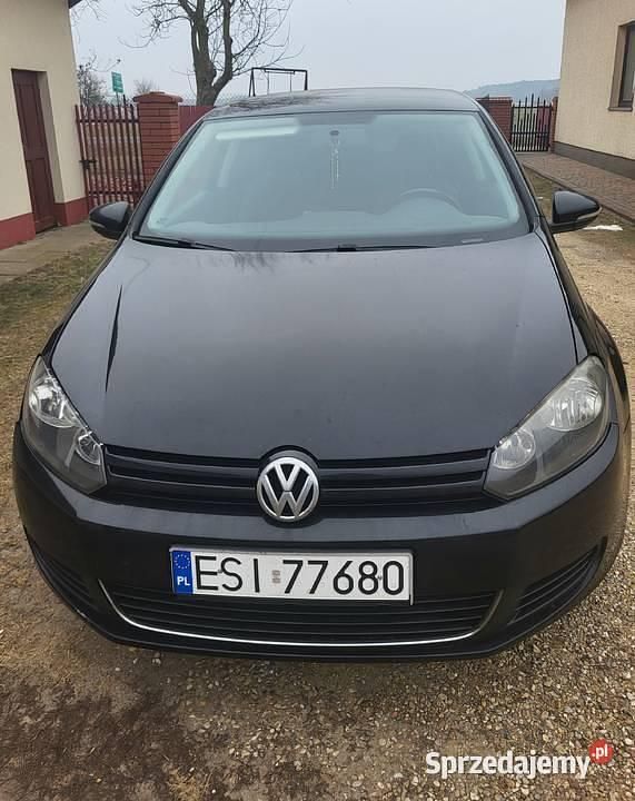 Używany 2010 VW Golf VI Hatchback | 14 500 zł (Dobra cena) - Obraz 1/1