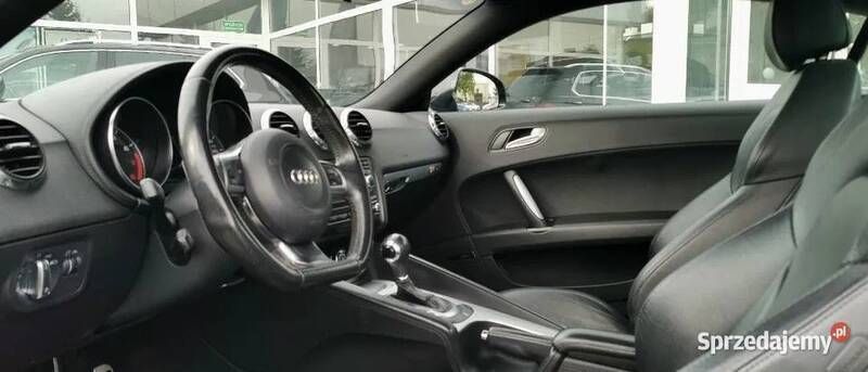 Używany Audi TT 200 KM (147 kW) 2006 Czarny Coupe