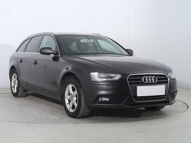 Szary Używany 2015 Audi A4 Kombi | 40 999 zł (Dobra cena) - Obraz 1/4