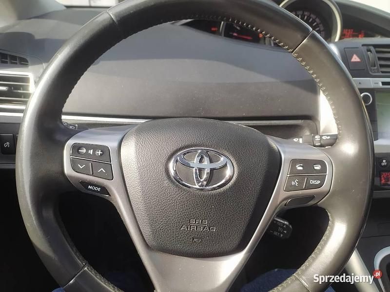 Używany Toyota Verso 2014 Minivan