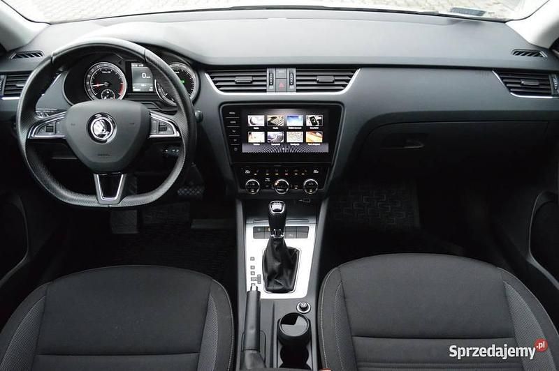 Używany Skoda Octavia Ambition 2018