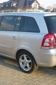 Używany Opel Zafira Active 120 KM (88 kW) 2009 Minivan