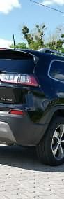 Używany Jeep Cherokee Limited 180 KM (132 kW) 2019 Czarny SUV