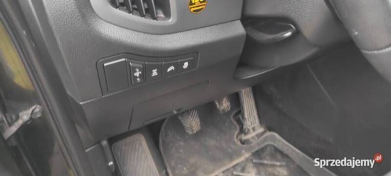 Używany Kia Sportage 163 KM (119 kW) 2012 SUV
