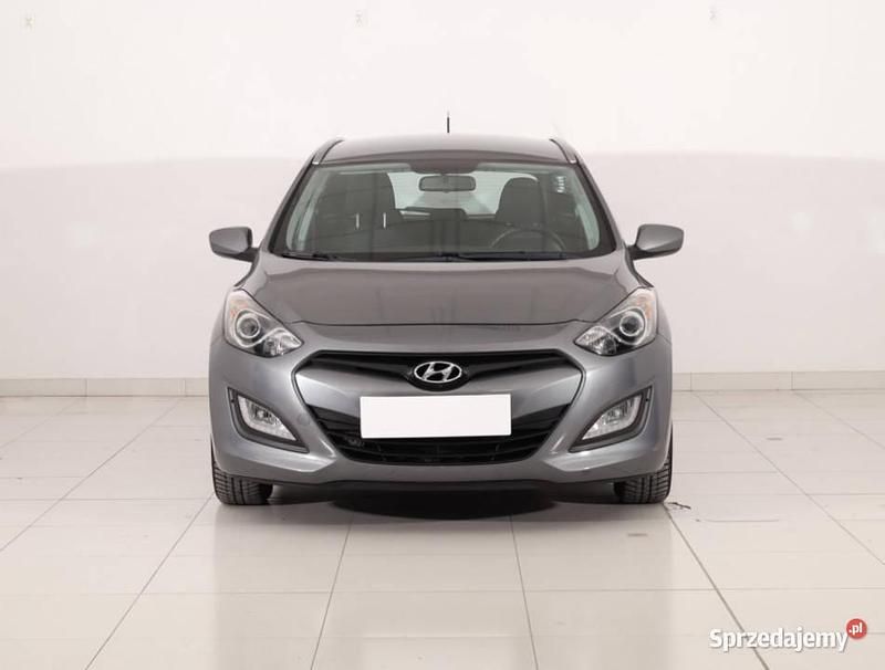 Szary Używany 2013 Hyundai i30 Kombi | 29 999 zł (Dobra cena) - Obraz 1/4