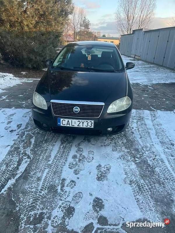 Używany Fiat Croma 2005 Kombi