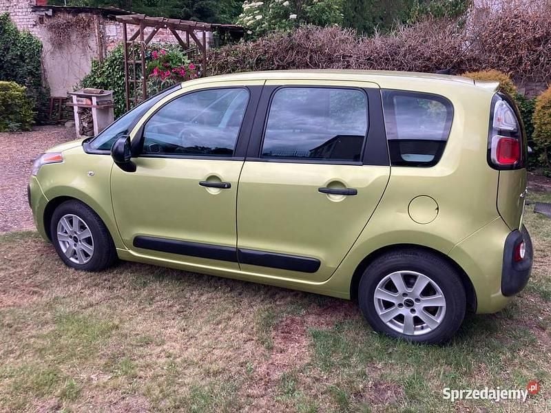 Używany Citroën C3 Picasso 2009 Minivan