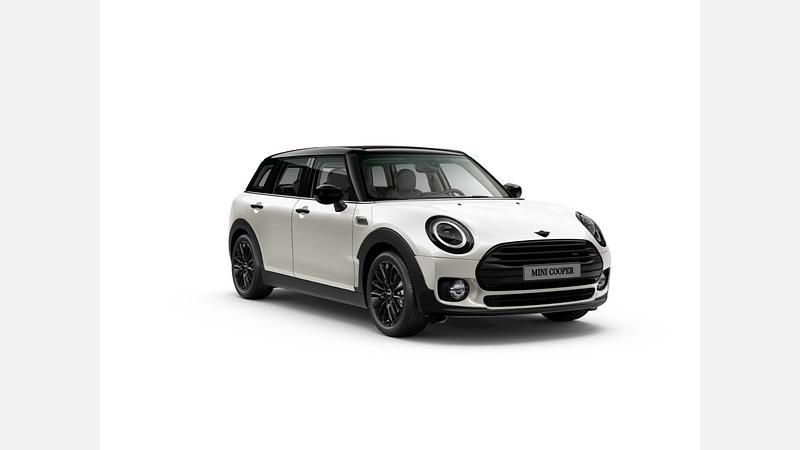 Nanuq white metalizowany Używany 2023 Mini Cooper Clubman Kombi | 119 900 zł (Drogi) - Obraz 1/3