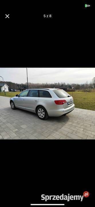 Używany Audi A6 2010