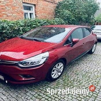 Używany 2017 Renault Clio IV | 45 000 zł (Dość drogi) - Obraz 1/4