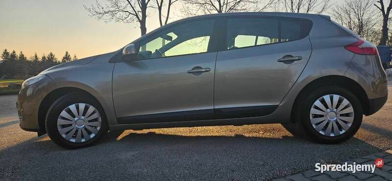 Używany 2009 Renault Mégane III | 20 900 zł (Drogi) - Obraz 1/4