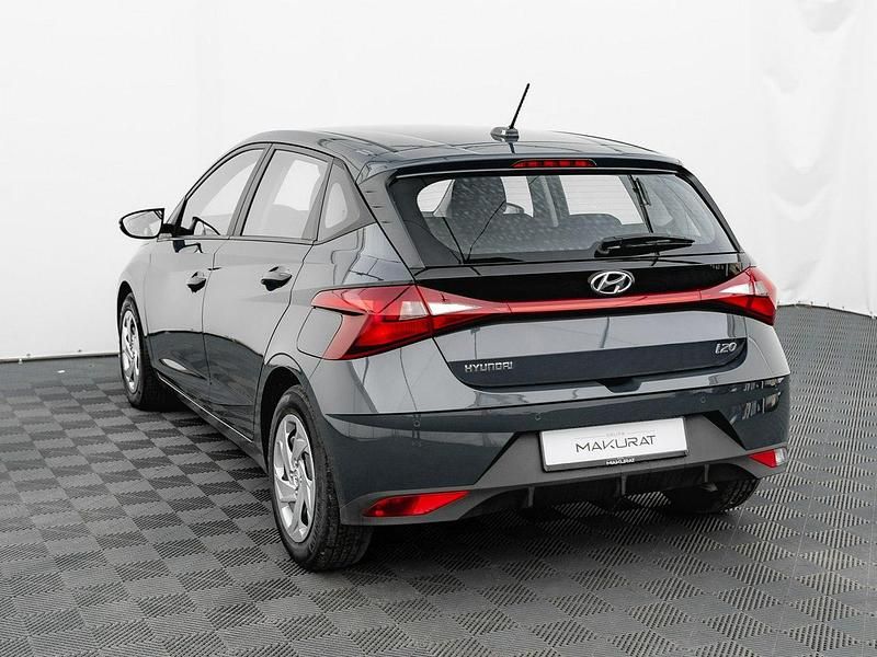Używany Hyundai i20 84 KM (61 kW) 2023 Grafitowy (metalik) Hatchback