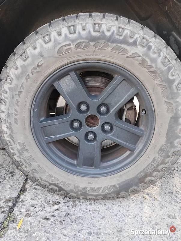 Używany Dodge Durango 2007 SUV