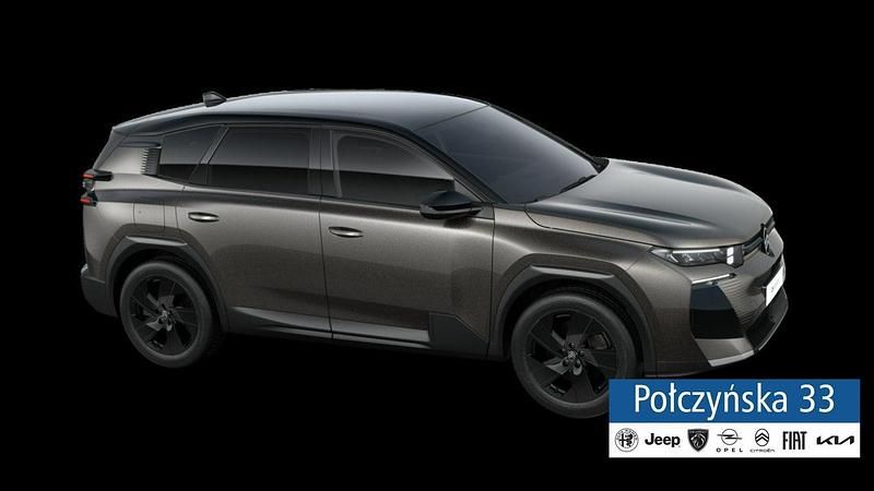 Nowe Citroën C5 Aircross 145 KM (106 kW) 2025 Grafitowy (metalik) SUV